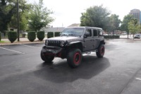 Used 2018 Jeep Wrangler UNLIMTED RUBICON 4X4 BODY COLORED FREEDOM TOP W/NAV for sale Sold at Auto Collection in Murfreesboro TN 37130 2