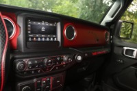Used 2018 Jeep Wrangler UNLIMTED RUBICON 4X4 BODY COLORED FREEDOM TOP W/NAV for sale Sold at Auto Collection in Murfreesboro TN 37129 35