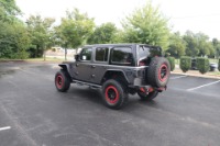 Used 2018 Jeep Wrangler UNLIMTED RUBICON 4X4 BODY COLORED FREEDOM TOP W/NAV for sale Sold at Auto Collection in Murfreesboro TN 37130 4