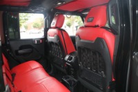 Used 2018 Jeep Wrangler UNLIMTED RUBICON 4X4 BODY COLORED FREEDOM TOP W/NAV for sale Sold at Auto Collection in Murfreesboro TN 37129 48