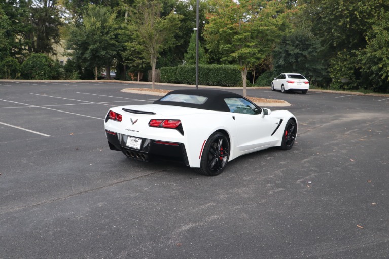 Used 2019 Chevrolet Corvette STINGRAY 1LT W/NAV for sale Sold at Auto Collection in Murfreesboro TN 37130 3