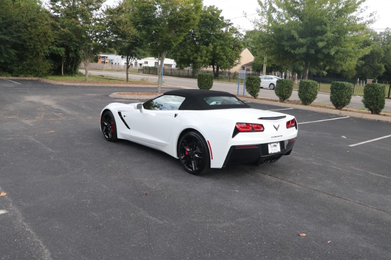 Used 2019 Chevrolet Corvette STINGRAY 1LT W/NAV for sale Sold at Auto Collection in Murfreesboro TN 37130 4