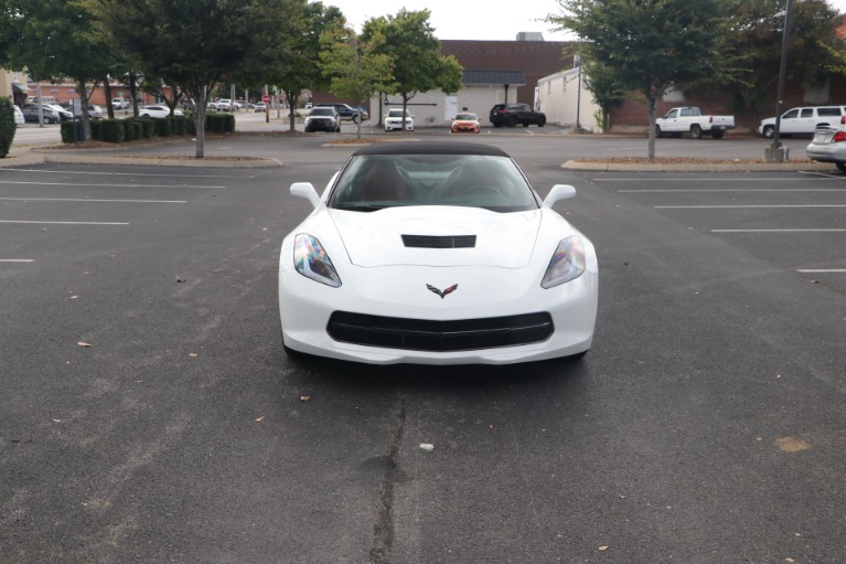 Used 2019 Chevrolet Corvette STINGRAY 1LT W/NAV for sale Sold at Auto Collection in Murfreesboro TN 37130 5