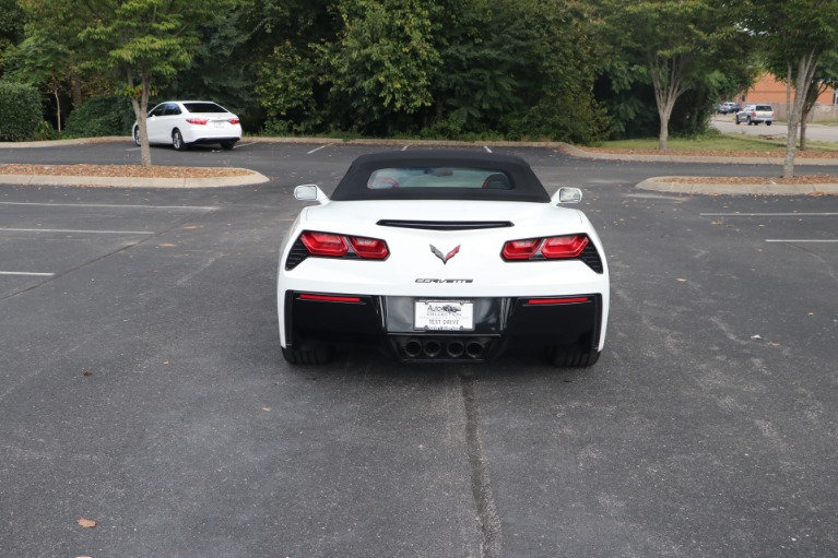 Used 2019 Chevrolet Corvette STINGRAY 1LT W/NAV for sale Sold at Auto Collection in Murfreesboro TN 37130 6