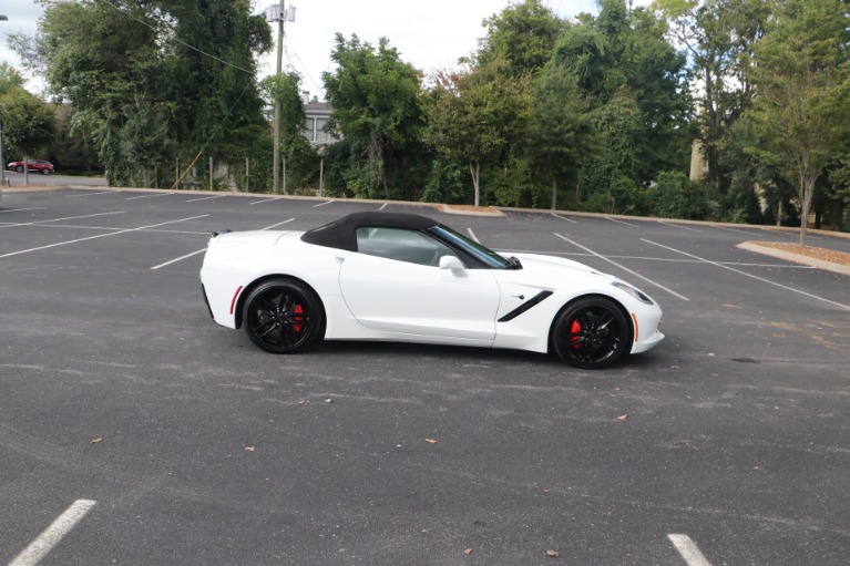 Used 2019 Chevrolet Corvette STINGRAY 1LT W/NAV for sale Sold at Auto Collection in Murfreesboro TN 37130 8