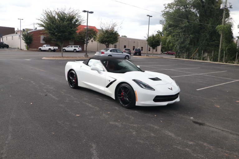 Used 2019 Chevrolet Corvette STINGRAY 1LT W/NAV for sale Sold at Auto Collection in Murfreesboro TN 37130 1
