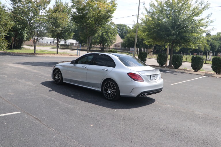 Used 2019 Mercedes-Benz C 300 AMG LINE W/NAV for sale Sold at Auto Collection in Murfreesboro TN 37130 4