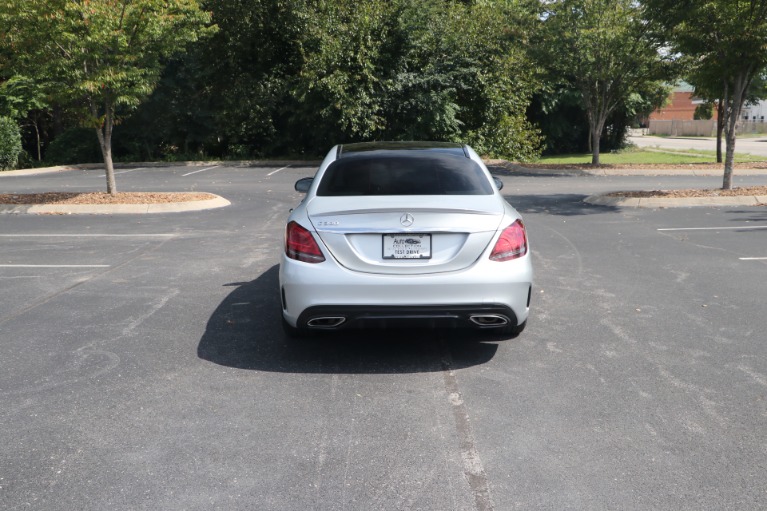 Used 2019 Mercedes-Benz C 300 AMG LINE W/NAV for sale Sold at Auto Collection in Murfreesboro TN 37130 6