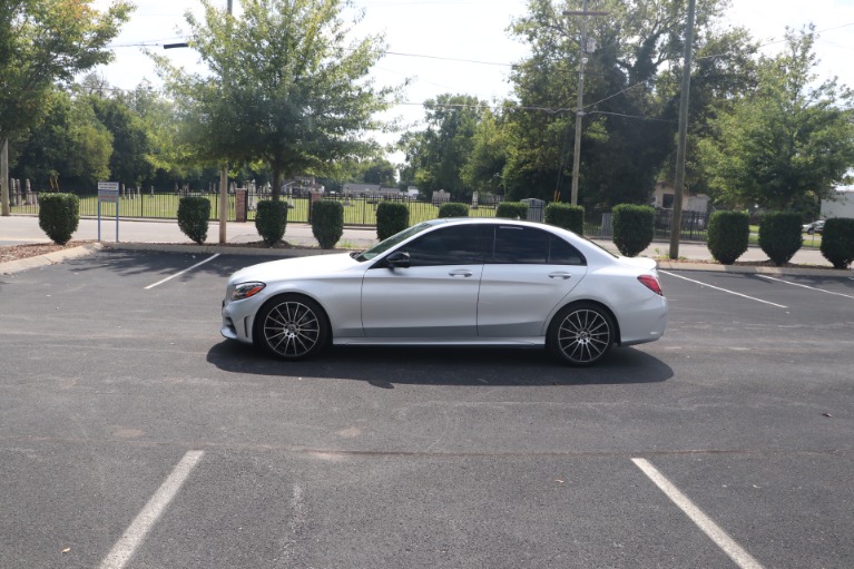 Used 2019 Mercedes-Benz C 300 AMG LINE W/NAV for sale Sold at Auto Collection in Murfreesboro TN 37130 7
