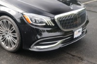 Used 2019 Mercedes-Benz MAYBACH S560 EXECUTIVE REAR SEAT PKG W/NAV for sale Sold at Auto Collection in Murfreesboro TN 37129 11