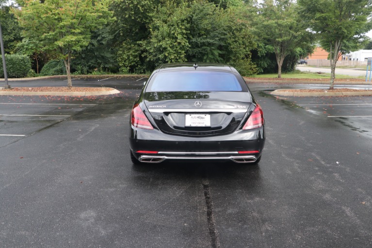 Used 2019 Mercedes-Benz MAYBACH S560 EXECUTIVE REAR SEAT PKG W/NAV for sale Sold at Auto Collection in Murfreesboro TN 37130 6
