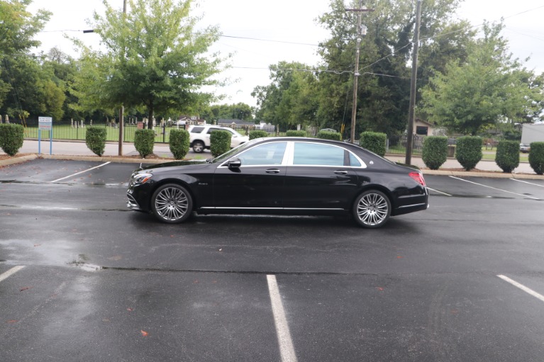 Used 2019 Mercedes-Benz MAYBACH S560 EXECUTIVE REAR SEAT PKG W/NAV for sale Sold at Auto Collection in Murfreesboro TN 37130 7