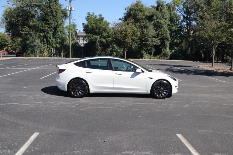 Used 2021 Tesla Model 3 Performance for sale $68,599 at Auto Collection in Murfreesboro TN 37130 8