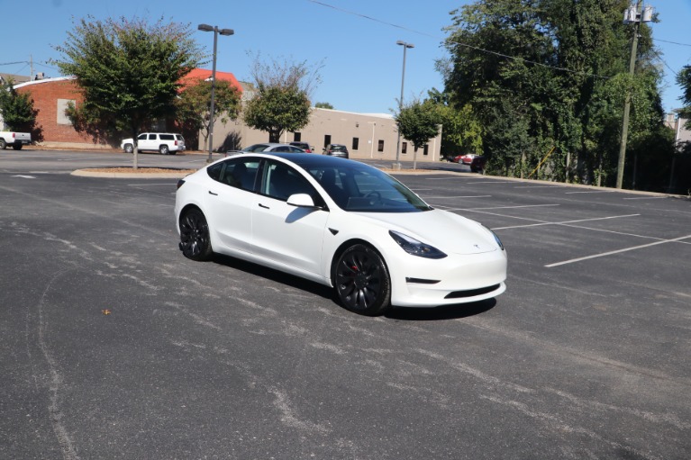 Used 2021 Tesla Model 3 Performance for sale $68,599 at Auto Collection in Murfreesboro TN 37130 1