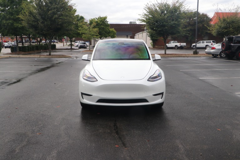 Used 2021 Tesla Model Y Long Range AWD AUTOPILOT W/NAV for sale Sold at Auto Collection in Murfreesboro TN 37130 5