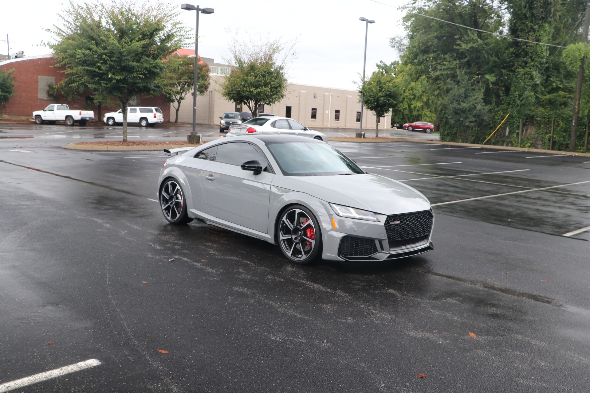 Used 2021 Audi TT RS SPORT EXHAUST AWD W/NAV for sale Sold at Auto Collection in Murfreesboro TN 37129 1