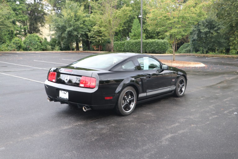 Used 2007 Ford Mustang SHELBY GT RWD for sale Sold at Auto Collection in Murfreesboro TN 37130 3