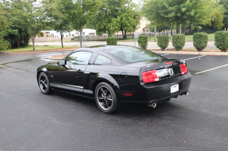 Used 2007 Ford Mustang SHELBY GT RWD for sale Sold at Auto Collection in Murfreesboro TN 37130 4