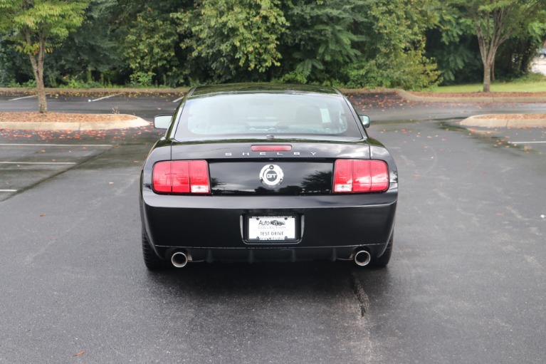 Used 2007 Ford Mustang SHELBY GT RWD for sale Sold at Auto Collection in Murfreesboro TN 37130 6