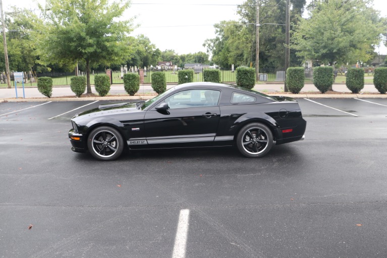 Used 2007 Ford Mustang SHELBY GT RWD for sale Sold at Auto Collection in Murfreesboro TN 37130 7