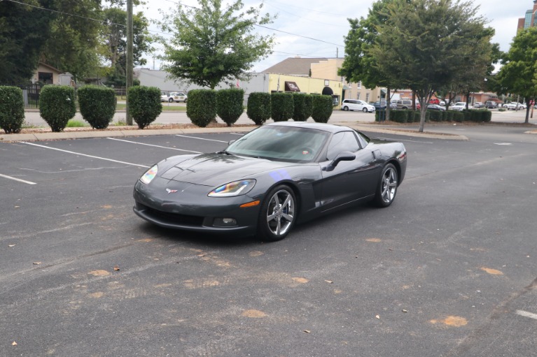 Used 2009 Chevrolet Corvette 2LT PERFORMANCE EXHAUST W/NAV for sale Sold at Auto Collection in Murfreesboro TN 37130 2
