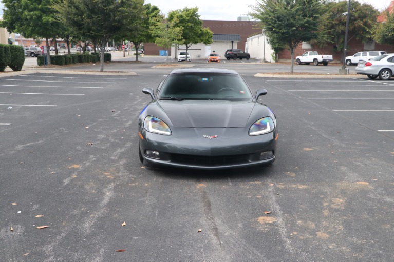 Used 2009 Chevrolet Corvette 2LT PERFORMANCE EXHAUST W/NAV for sale Sold at Auto Collection in Murfreesboro TN 37130 5