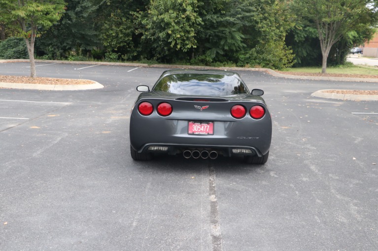 Used 2009 Chevrolet Corvette 2LT PERFORMANCE EXHAUST W/NAV for sale Sold at Auto Collection in Murfreesboro TN 37130 6