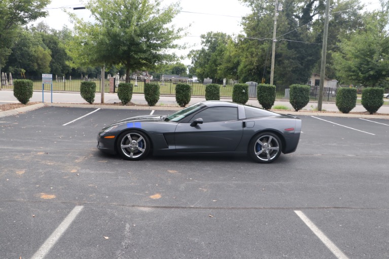 Used 2009 Chevrolet Corvette 2LT PERFORMANCE EXHAUST W/NAV for sale Sold at Auto Collection in Murfreesboro TN 37130 7