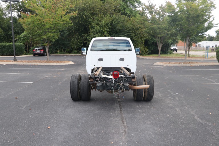 Used 2016 Ford F-350 SUPER DUTY DRW 4X2 XL for sale Sold at Auto Collection in Murfreesboro TN 37130 6
