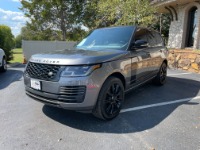 Used 2018 Land Rover Range Rover HSE BLACK EXTERIOR PACKAGE W/NAV for sale Sold at Auto Collection in Murfreesboro TN 37129 2