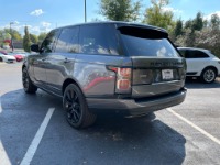 Used 2018 Land Rover Range Rover HSE BLACK EXTERIOR PACKAGE W/NAV for sale Sold at Auto Collection in Murfreesboro TN 37129 4