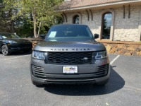 Used 2018 Land Rover Range Rover HSE BLACK EXTERIOR PACKAGE W/NAV for sale Sold at Auto Collection in Murfreesboro TN 37130 5