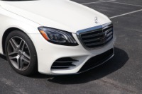 Used 2018 Mercedes-Benz S 450 4MATIC PREMIUM 1 AMG LINE PKG W/NAV for sale Sold at Auto Collection in Murfreesboro TN 37130 11