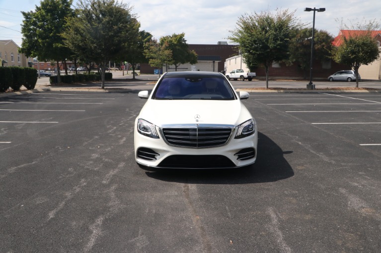 Used 2018 Mercedes-Benz S 450 4MATIC PREMIUM 1 AMG LINE PKG W/NAV for sale Sold at Auto Collection in Murfreesboro TN 37130 5