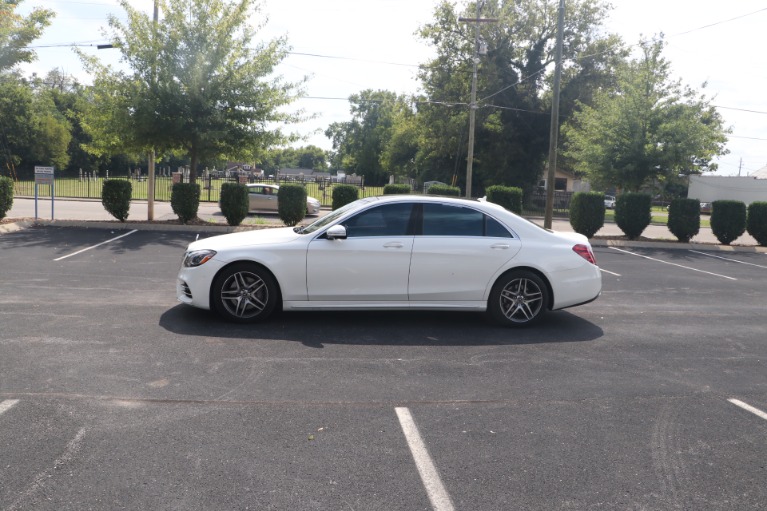 Used 2018 Mercedes-Benz S 450 4MATIC PREMIUM 1 AMG LINE PKG W/NAV for sale Sold at Auto Collection in Murfreesboro TN 37130 7