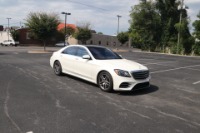 Used 2018 Mercedes-Benz S 450 4MATIC PREMIUM 1 AMG LINE PKG W/NAV for sale Sold at Auto Collection in Murfreesboro TN 37130 1