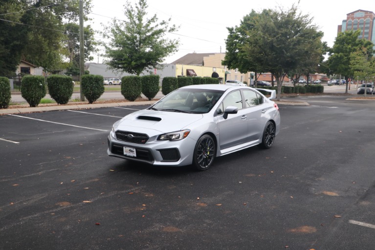 Used 2018 Subaru WRX STI RECARO FRONT SEAT PKG W/NAV for sale Sold at Auto Collection in Murfreesboro TN 37130 2