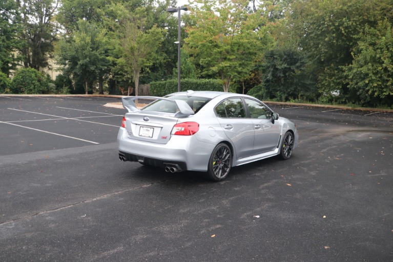 Used 2018 Subaru WRX STI RECARO FRONT SEAT PKG W/NAV for sale Sold at Auto Collection in Murfreesboro TN 37130 3