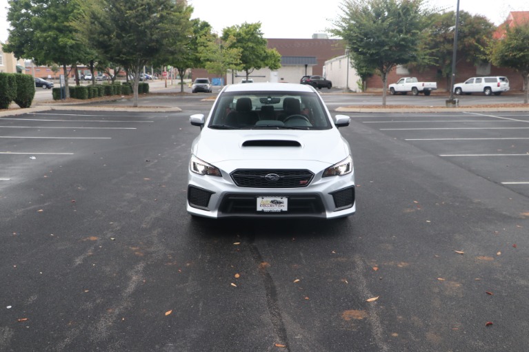 Used 2018 Subaru WRX STI RECARO FRONT SEAT PKG W/NAV for sale Sold at Auto Collection in Murfreesboro TN 37130 5