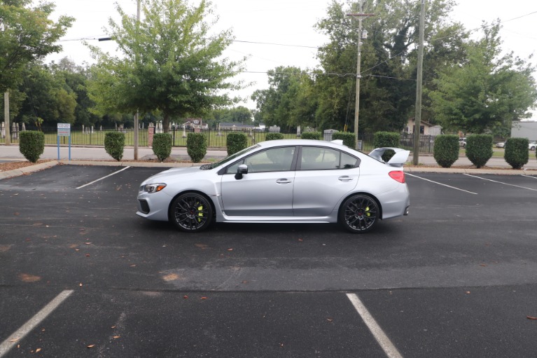 Used 2018 Subaru WRX STI RECARO FRONT SEAT PKG W/NAV for sale Sold at Auto Collection in Murfreesboro TN 37130 7