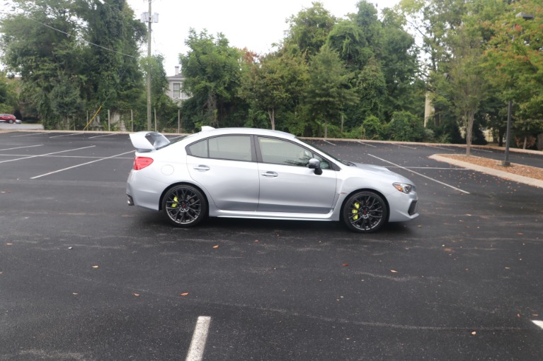 Used 2018 Subaru WRX STI RECARO FRONT SEAT PKG W/NAV for sale Sold at Auto Collection in Murfreesboro TN 37130 8