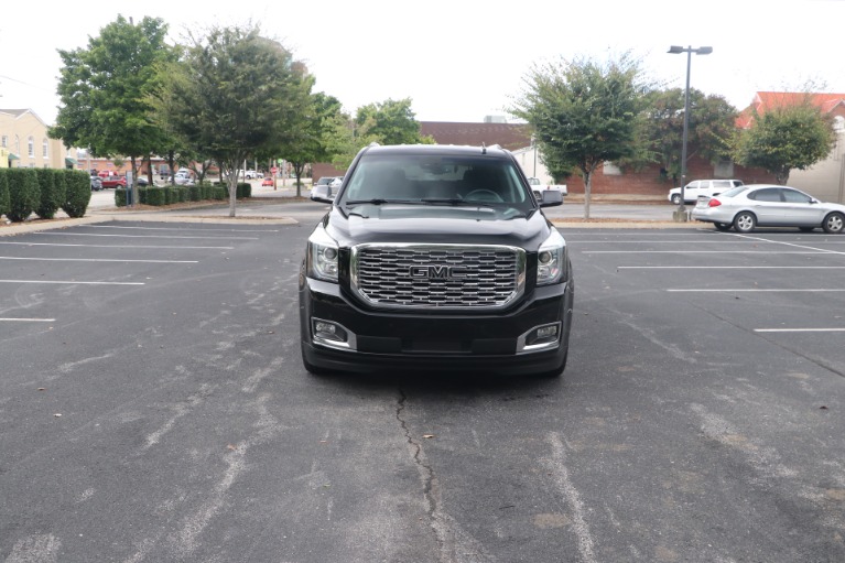 Used 2020 GMC Yukon DENALI UNLIMITED BLACK EDITION W/NAV for sale Sold at Auto Collection in Murfreesboro TN 37130 5
