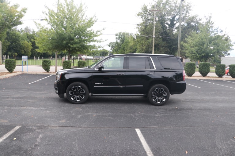 Used 2020 GMC Yukon DENALI UNLIMITED BLACK EDITION W/NAV for sale Sold at Auto Collection in Murfreesboro TN 37130 7