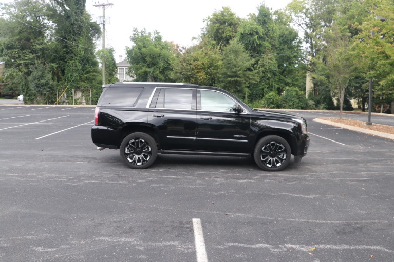 Used 2020 GMC Yukon DENALI UNLIMITED BLACK EDITION W/NAV for sale Sold at Auto Collection in Murfreesboro TN 37130 8
