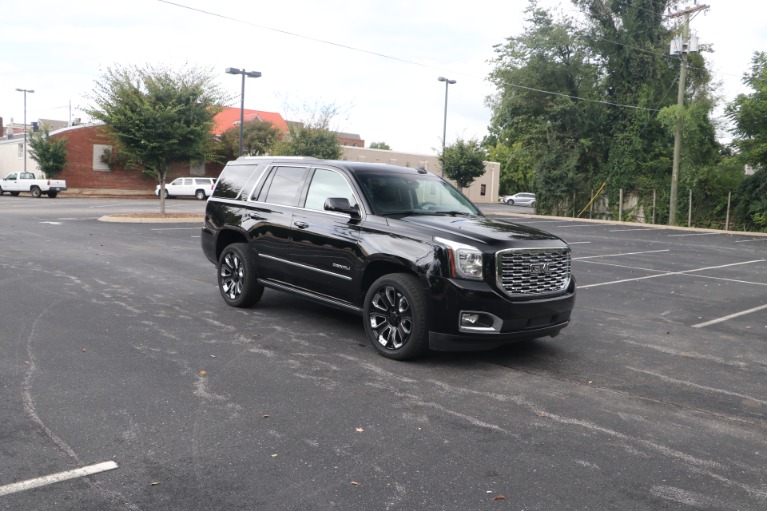 Used 2020 GMC Yukon DENALI UNLIMITED BLACK EDITION W/NAV for sale Sold at Auto Collection in Murfreesboro TN 37130 1