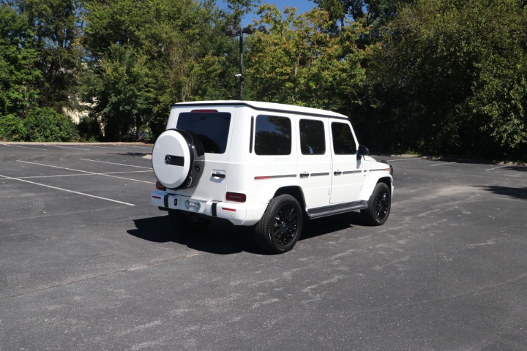 Used 2020 Mercedes-Benz G 550 4MATIC NIGHT PACKAGE AMG LINE W/NAV for sale Sold at Auto Collection in Murfreesboro TN 37130 3