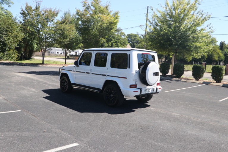Used 2020 Mercedes-Benz G 550 4MATIC NIGHT PACKAGE AMG LINE W/NAV for sale Sold at Auto Collection in Murfreesboro TN 37130 4