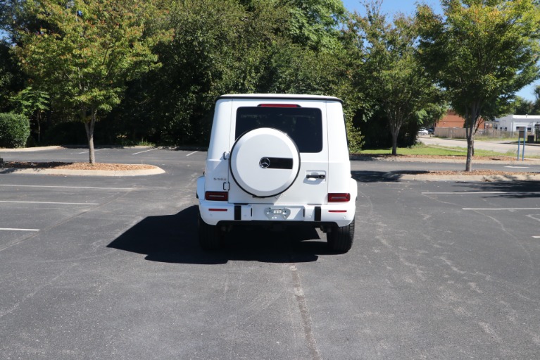 Used 2020 Mercedes-Benz G 550 4MATIC NIGHT PACKAGE AMG LINE W/NAV for sale Sold at Auto Collection in Murfreesboro TN 37130 6