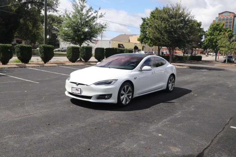Used 2020 Tesla Model S PERFORMANCE REGULAR AUTOPILOT W/NAV for sale Sold at Auto Collection in Murfreesboro TN 37130 2