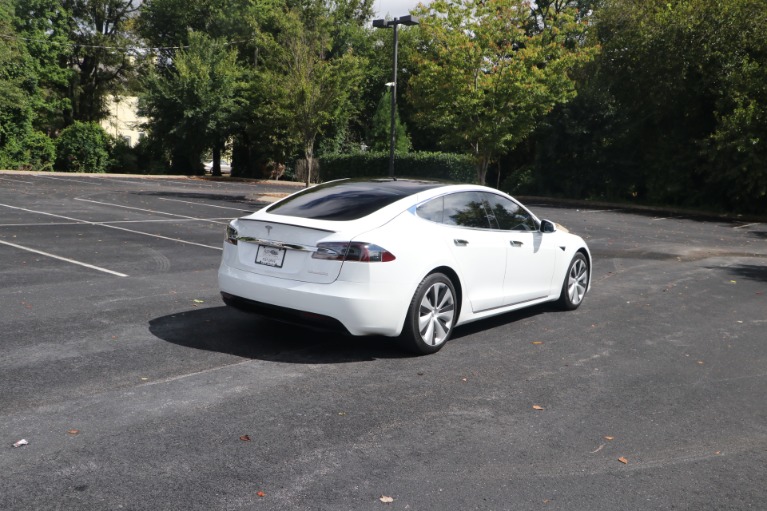 Used 2020 Tesla Model S PERFORMANCE REGULAR AUTOPILOT W/NAV for sale Sold at Auto Collection in Murfreesboro TN 37130 3